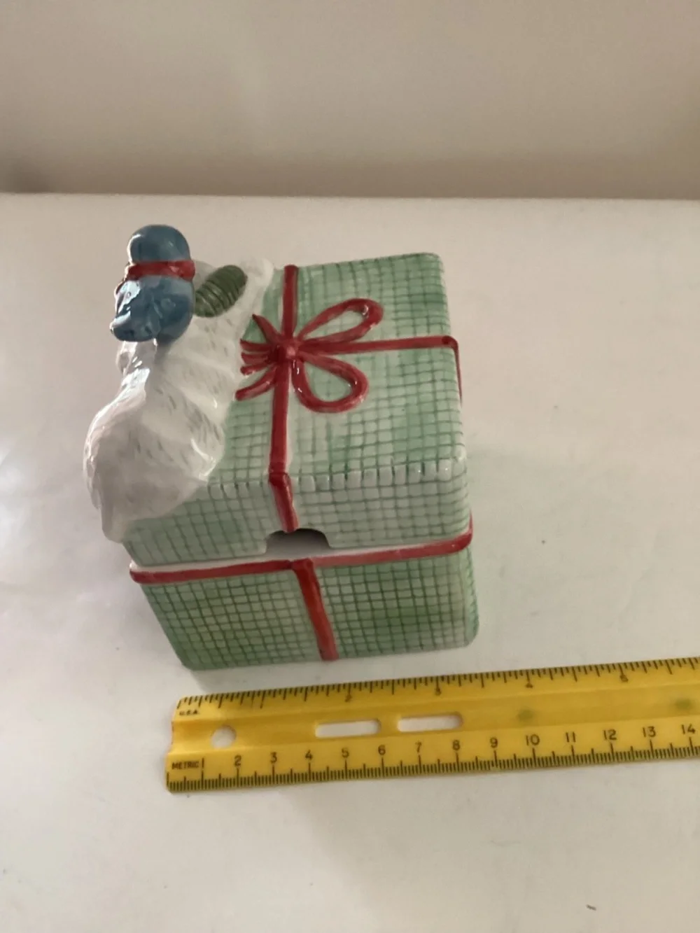 Enesco cute ceramic